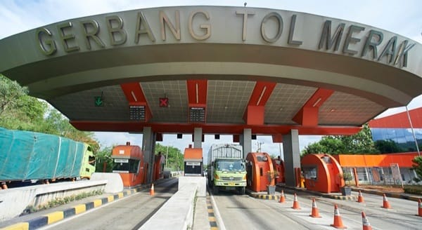 Mulai 3 Januari 2023 Tarif Toll Tangerang Merak Resmi Naik