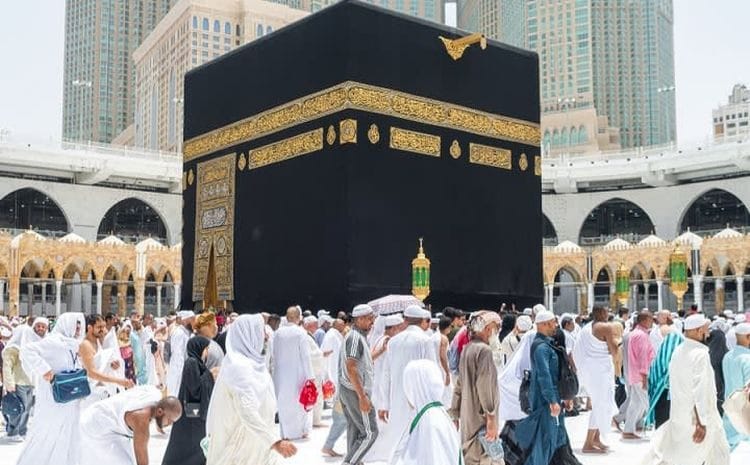 Badal Haji, Bolehkah Dilakukan Sembarang Orang? Ibadah haji. (Ist)