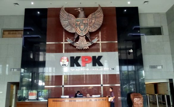 Kantor KPK. (Ist)