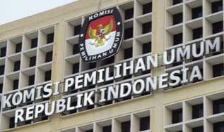 Gedung KPU Pusat. (Ist)