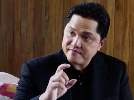 Menteri BUMN Erick Thohir. (Ist)