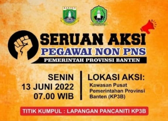 FPNPB Banten Batal Unjuk Rasa, Kirim Surat Aspirasi Seruan Aksi. (Ist)