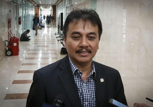 Roy Suryo. (Ist)