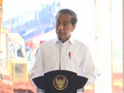 Jokowi Bilang Reshuffle-nya Belum, Calon Menteri Sabar Dulu Ya Presiden Jokowi. (Ist)