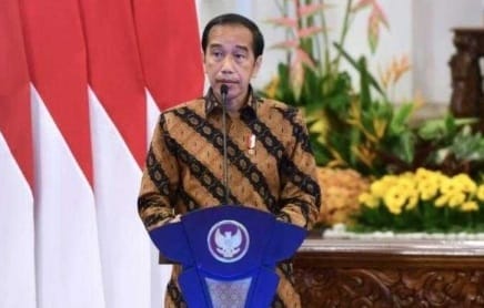 Jokowi: Ngumpulin Uang Rakyat Tidak Mudah, Jangan Dipakai Buat Belanja Produk Impor Foto : Istimewa
