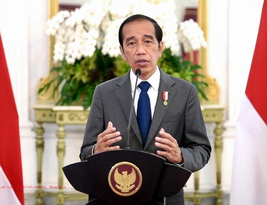 Presiden Joko Widodo. (Ist)