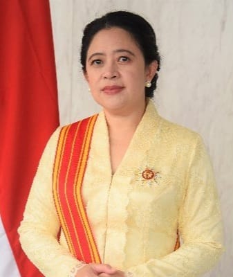 Puan Maharani. (Ist)