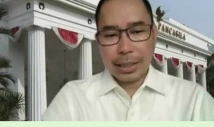 Direktur Perlindungan WNI dan Bantuan Hukum Indonesia Kemenlu  Judha Nugraha. (Ist)