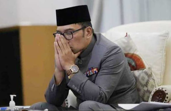 Ridwan Kamil. Foto ; Istimewa