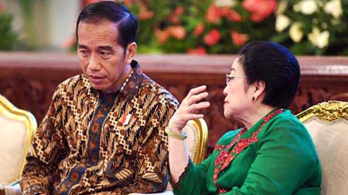 Mega-Jokowi Kompak, Peluang Puan Dicalonkan Banteng Semakin Tinggi Foto : Istimewa