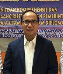 Menata Alokasi Penjabat Kepala Daerah Dr. Muhadam Labolo, M.Si