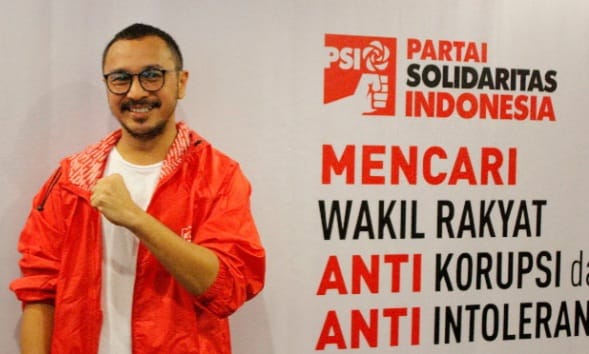 Minta Parpol Urus Rakyat Daripada Sibuk Urus Pilpres Giring Ketum PSI. (Ist)