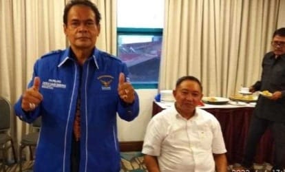 M Subur Sembiring Plt Ketum DPP FKPD-PD. (Ist)