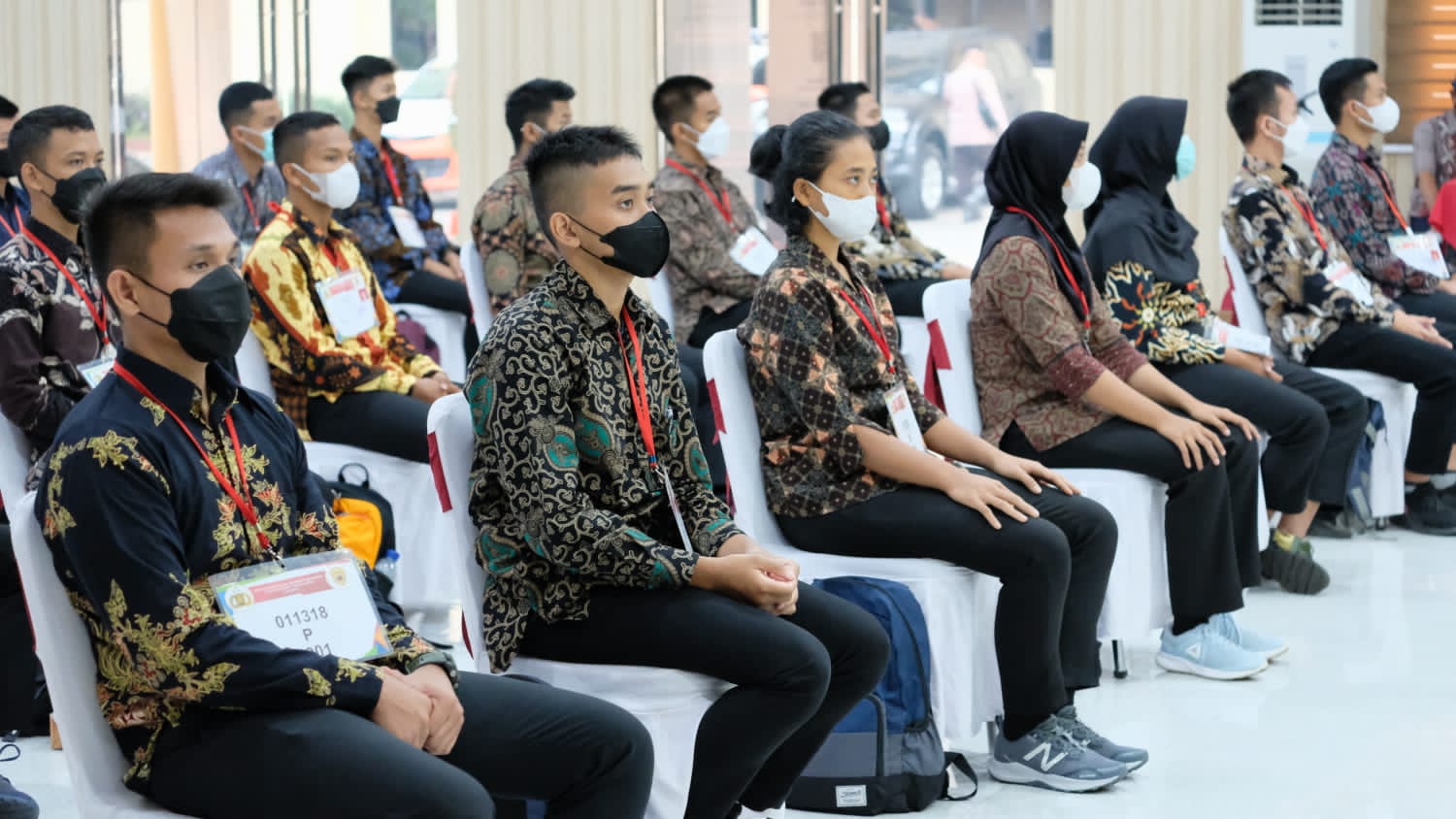 Polda Banten Gelar Sidang Terbuka Hasil Seleksi Taruna Akpol Polda Banten menggelar sidang terbuka seleksi penerimaan terpadu Taruna Tahun 2022. (Dok. Humas Polda Banten)