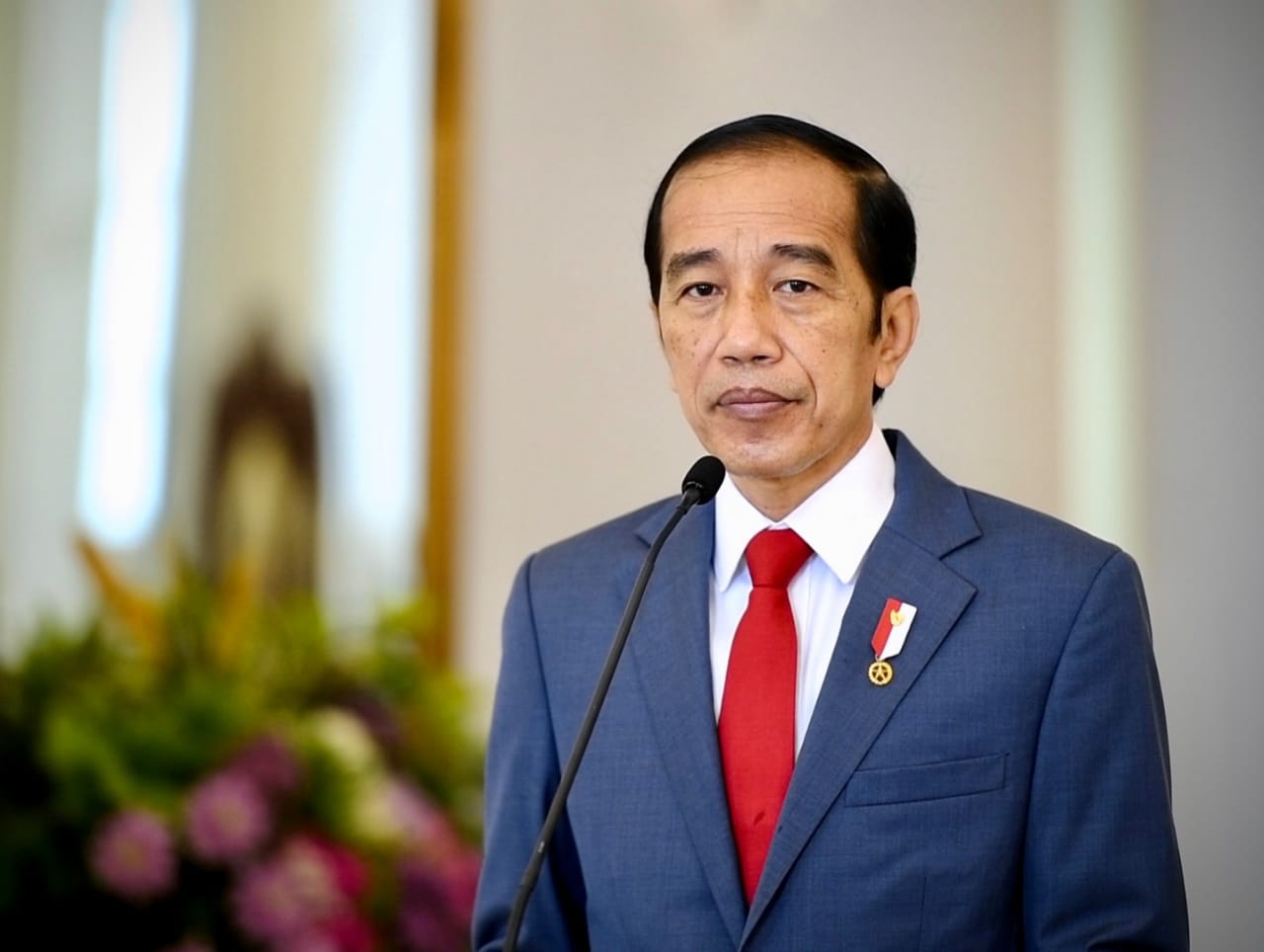 Prabowo, Hadi, Sofyan, dan Lutfi Menghadap Jokowi Sore Ini Foto : Istimewa