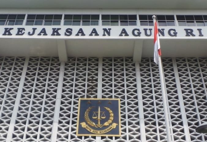 Gedung Kejaksaan Agung RI. (Ist)
