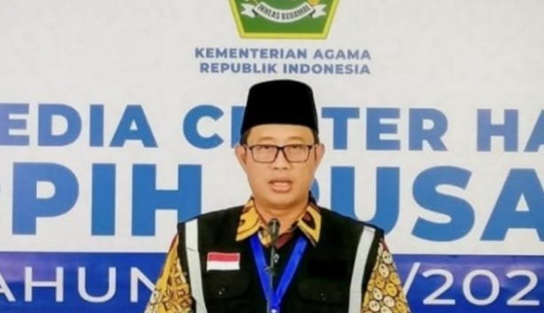 Juru bicara PPIH Akhmad Fauzin. Foto ; Istimewa