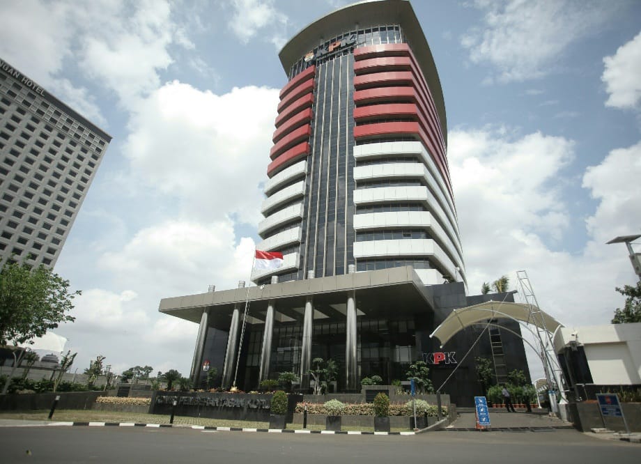 Gedung KPK. Foto : Istimewa