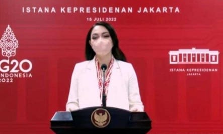 DKI Juara Subvarian Baru, 146 Kasus BA.4, 1.829 Kasus BA.5 Juru Bicara Pemerintah Covid-19 dr. Reisa Brotoasmoro. (Ist)
