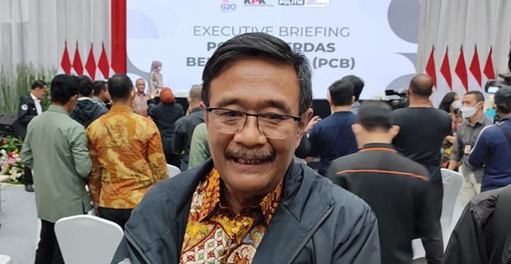 Masih Suasana Duka Ngomongin Pengganti Tjahjo, Nggak Pantas Ah Djarot Saiful Hidayat Ketua DPP PDIP. (Ist)