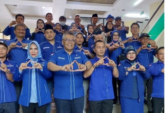 Pemekaran Tangerang Utara Masuk RPJMD, Fraksi Demokrat DPRD Kabupaten Tangerang Siap Kawal. (Ist)