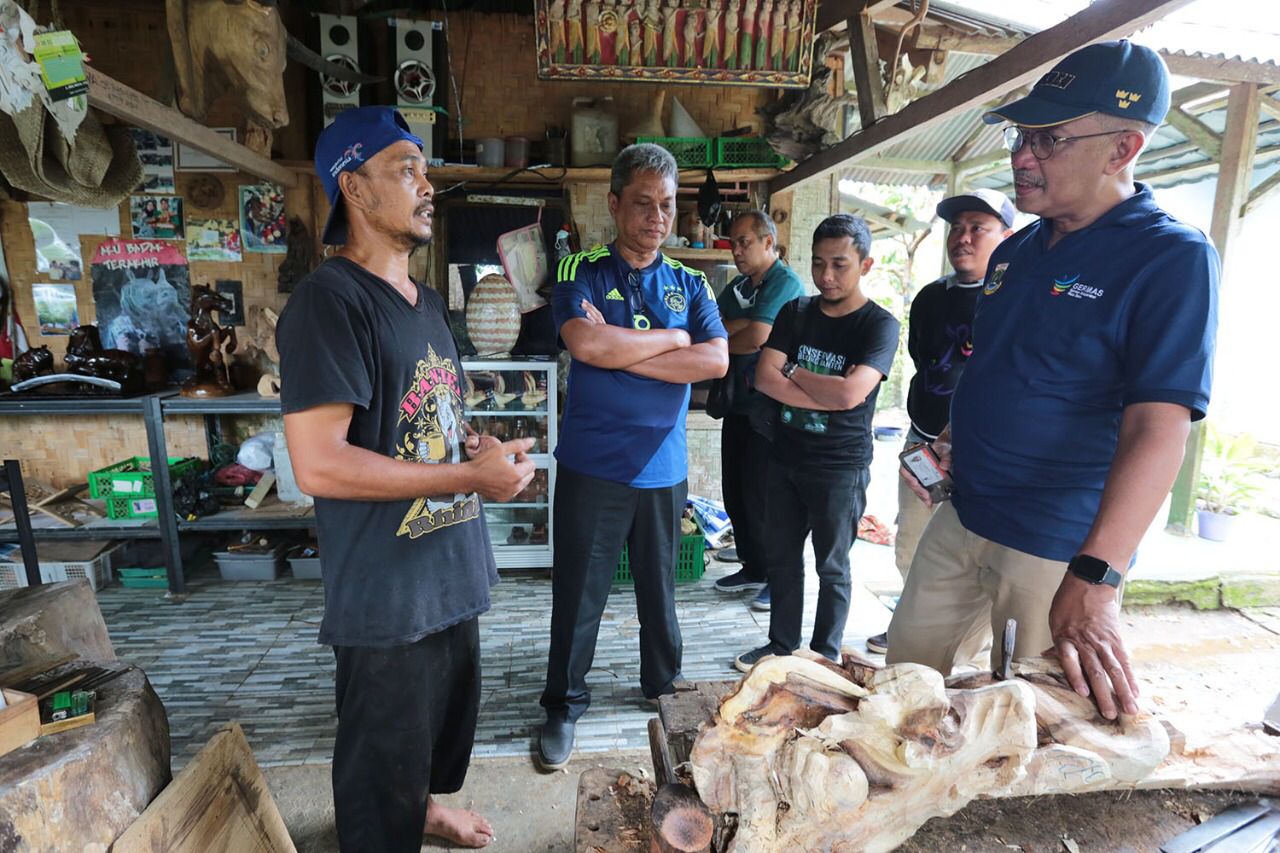 Pemprov Banten Kembali Geliatkan Sektor Pariwisata. (Ist)