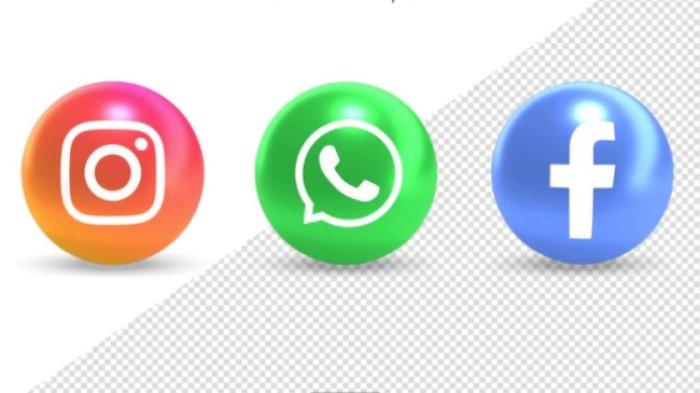 WhatsApp, Facebook Dan IG Batal Diblokir Pemerintah. (Ist)