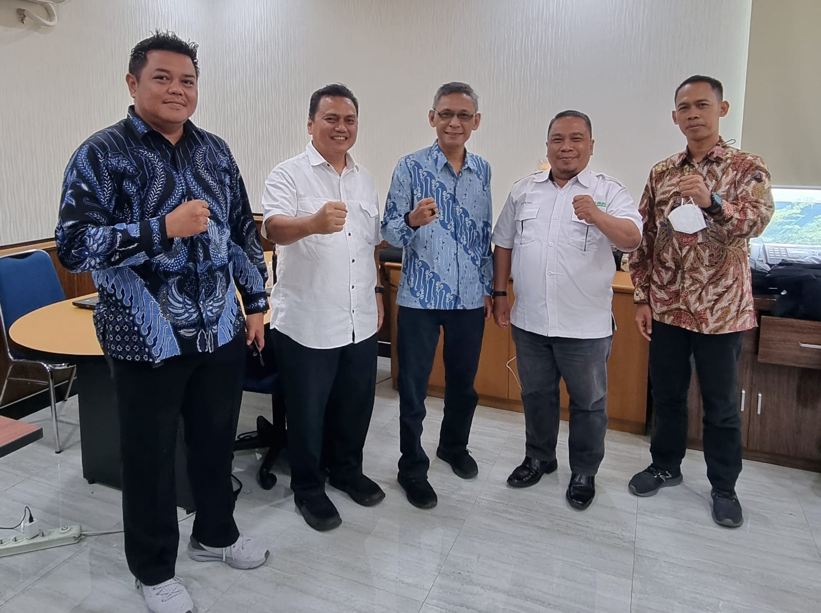Aktifkan Kepengurusan di Banten, Forum CSR Nasional Tunjuk Caretaker Forum CSR Provinsi Banten. (Istimewa)