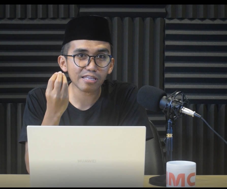 Barat Gagal Paham Soal Dokumen Polisi Xinjiang Novi Basuki, Penulis buku Islam di China. (Ist)