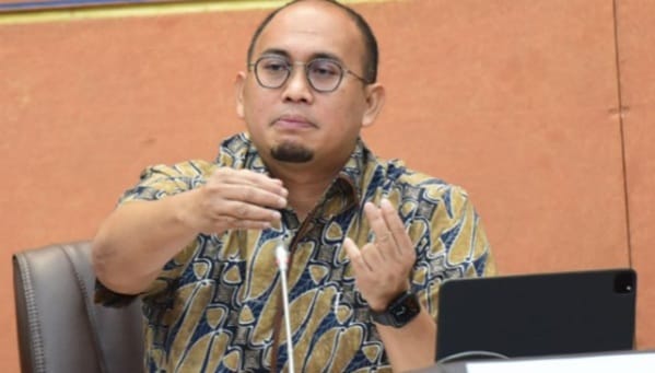 Anggota Komisi VI DPR Andre Rosiade. (Ist)