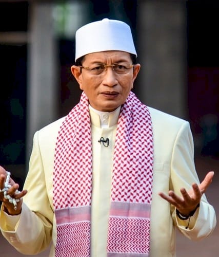 KH. DR. H. Nasaruddin Umar