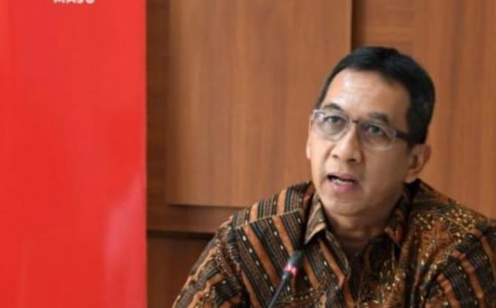 Heru Budi Hartono Kepala Sektetariat Presiden. (Ist)