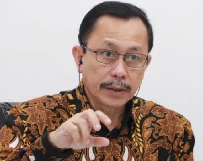 Ketua Komnas HAM Ahmad Taufan Damanik. (Ist)