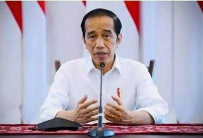 Presiden Jokowi. Foto: Setpres