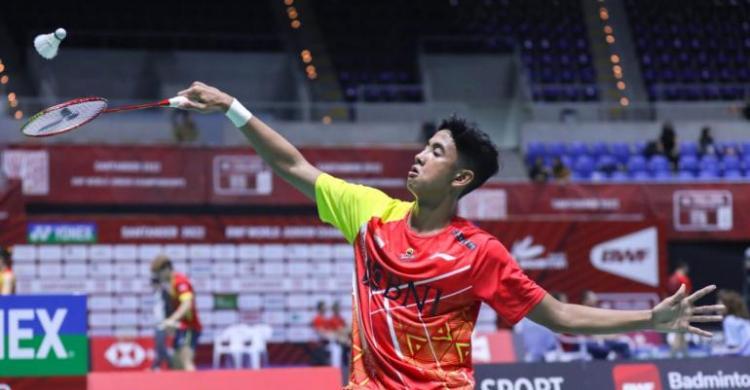 Salah satu pemain Junior Indonesia Alwi Farhan. (Ist)