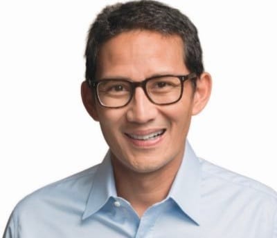 Sandiaga Uno. Foto : Istimewa