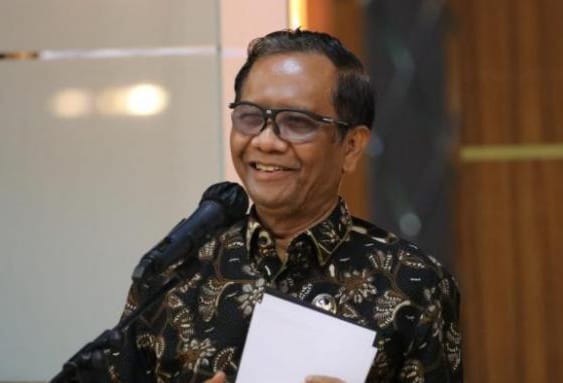 Menko Polhukam Mahfud MD. Foto : Istimewa