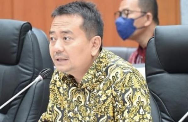 PSSI Kok Tak Merasa Bersalah Ketua Komisi X DPR Syaiful Huda. (Ist)