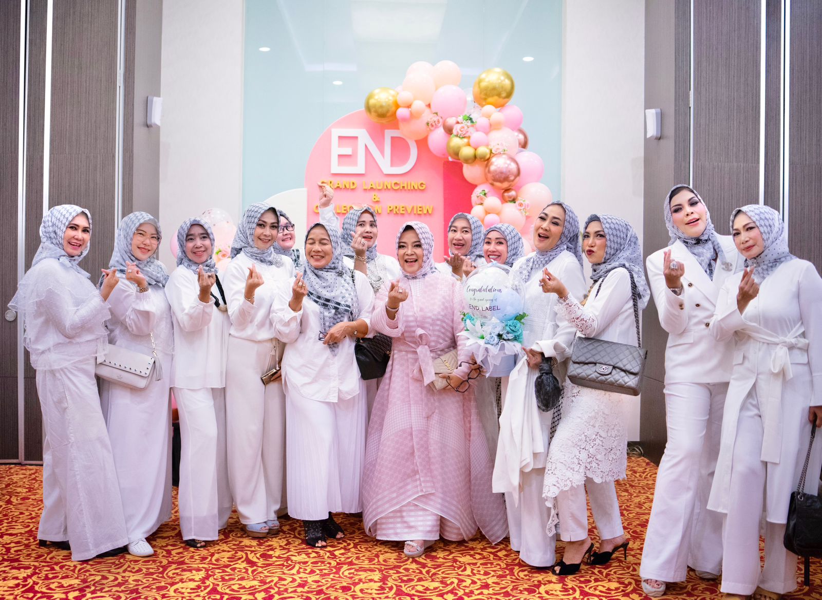 Ramaikan Dunia Fashion Tanah Air, END Label Tawarkan Produk Mewah dan Nyaman Dipakai Foto : Istimewa