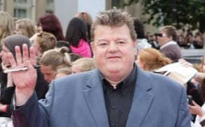 Robbie Coltrane, Pemeran Tokoh Hagrid Dalam Film Harry Potter ...