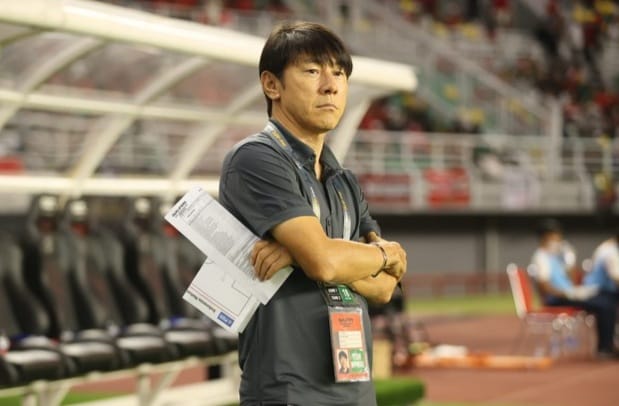 Shin Tae- yong. Foto : Istimewa