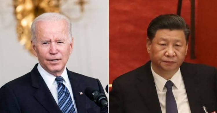Biden Dan Xi Jinping Mau Face To Face Senin Di Bali (Foto : Istimewa)