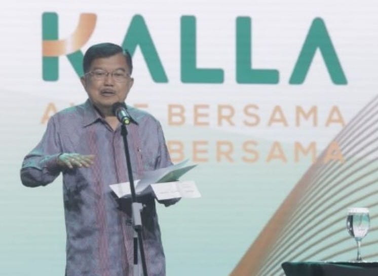 Jusuf Kalla. (Ist)