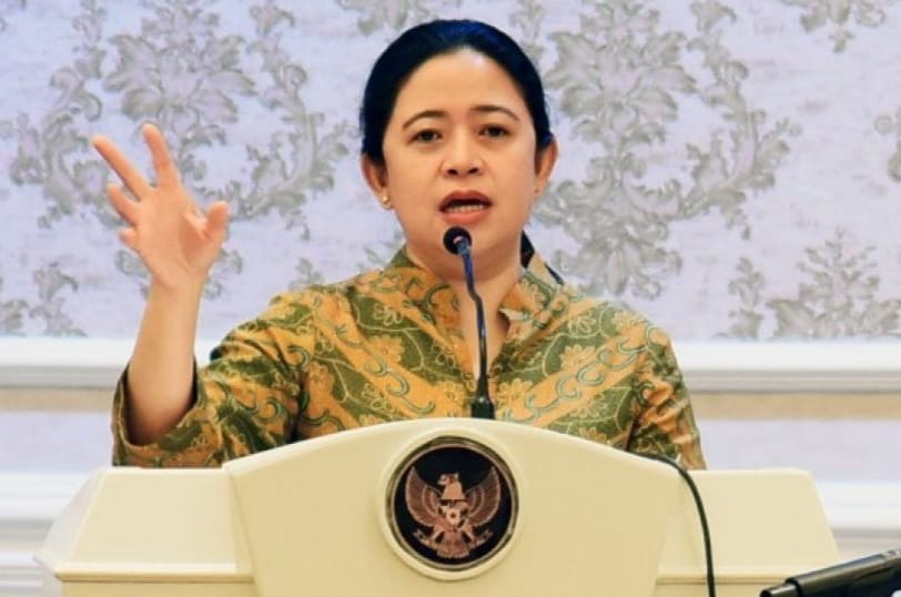 Puan Maharani. (Ist)