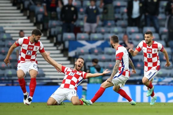 Ini Fakta-fakta Menarik Jelang Jepang Vs Kroasia Timnas Kroasia di Piala Dunia 2022. (Ist)