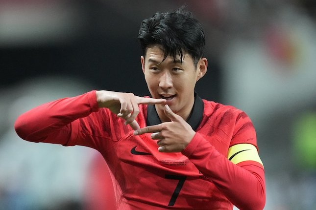 Pengikut Medsos Gue Sung Tembus 2 Juta Bintang Timnas Korsel Cho Gue-sung pengikut medsos nya kini sudah tembus 2juta. (Ist)