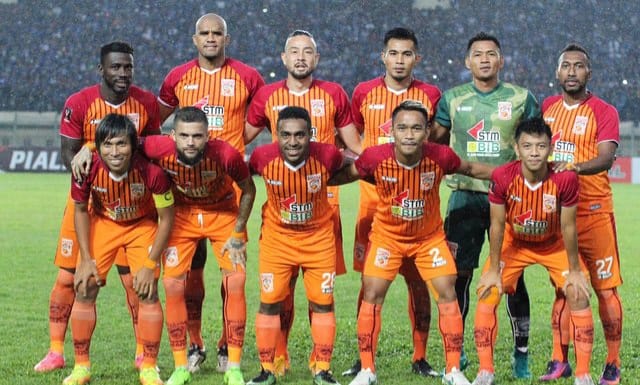 Tim Borneo FC. (Ist)