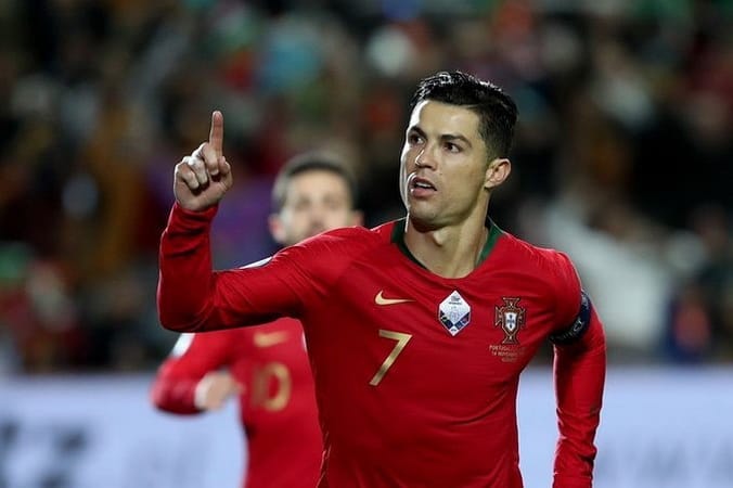 Ronaldo Siap Antar Portugal Menuju 8 Besar Ronaldo siap antarkan Portugal meneju 8 besar Piala Dunia 2022. (Ist)