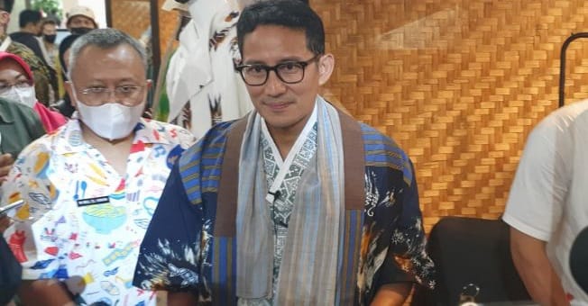 Sandiaga Uno. (Ist)