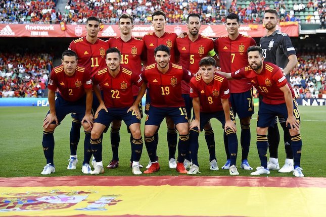 Spanyol Sudah Latihan 1.000 Kali Penalti, Jelang Lawan Maroko Timnas Spanyol di ajang Piala Dunia 2022. (Ist)